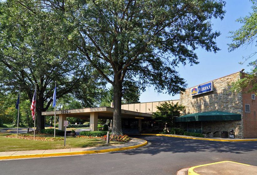 Hotel Best Western Fairfax 