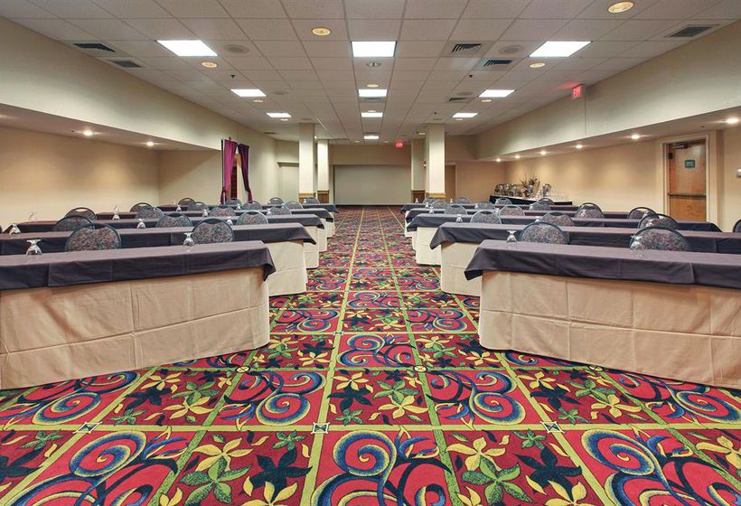 Hotel Holiday Inn City Center Fort Smith, Arkansas 