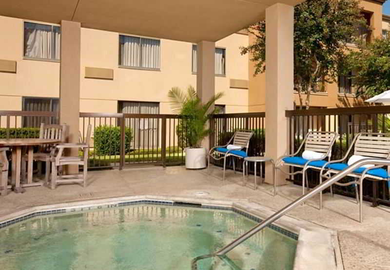 Hotel Houston Marriott South At Hobby Airport  | Houston | Texas | United States 11