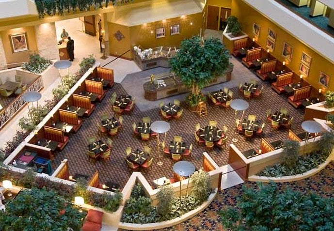 Hotel Houston Marriott South At Hobby Airport  | Houston | Texas | United States 14