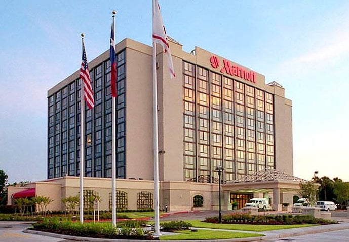 Hotel Houston Marriott South At Hobby Airport  | Houston | Texas | United States 16