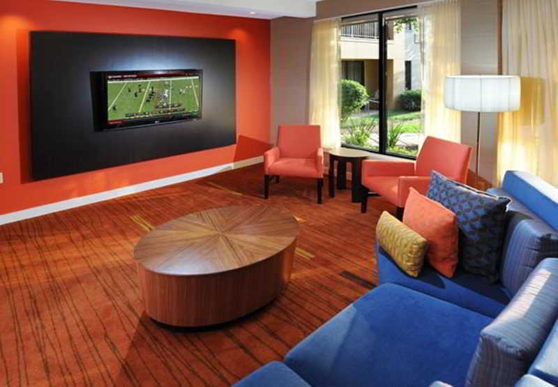 Hotel Houston Marriott South At Hobby Airport  | Houston | Texas | United States 4