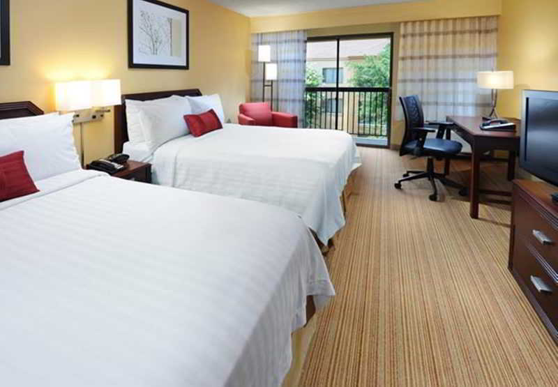 Hotel Houston Marriott South At Hobby Airport  | Houston | Texas | United States 7