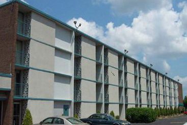 Hotel Knights Inn Nashville Nashville