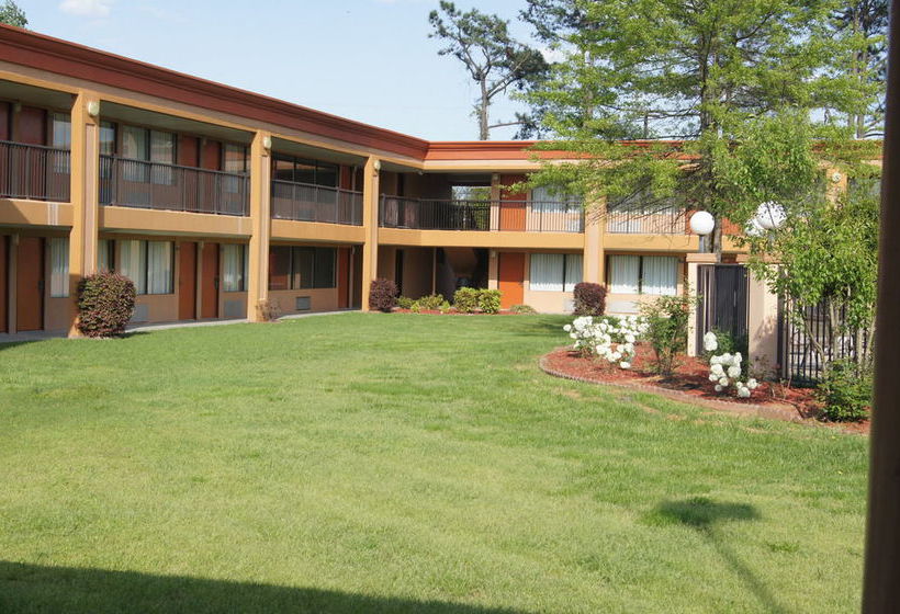 Hotel Days Inn Durham  | Durham | North Carolina | United States 11