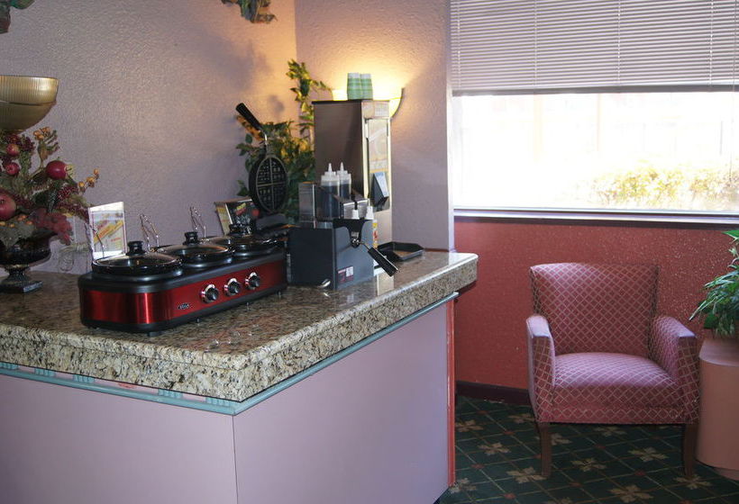 Hotel Days Inn Durham  | Durham | North Carolina | United States 13