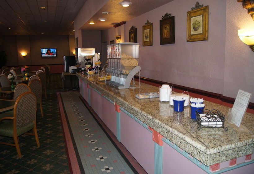 Hotel Days Inn Durham  | Durham | North Carolina | United States 15