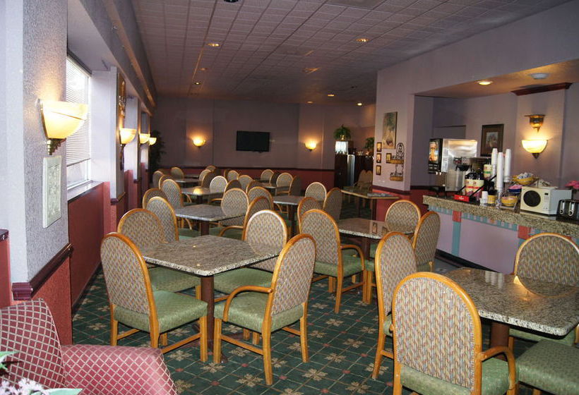 Hotel Days Inn Durham  | Durham | North Carolina | United States 17