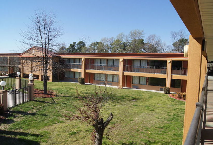 Hotel Days Inn Durham  | Durham | North Carolina | United States 9