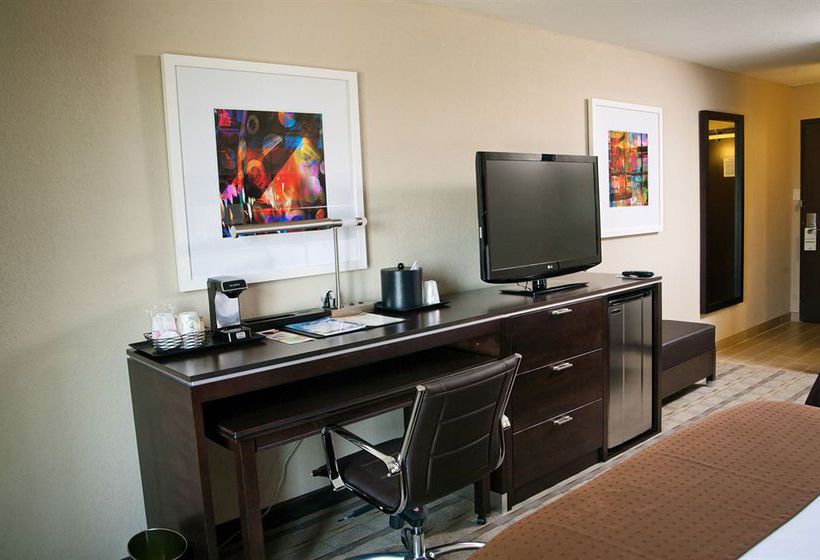 Hotel Holiday Inn Charlotte-Airport Conference Center  | Charlotte | North Carolina | United States 1