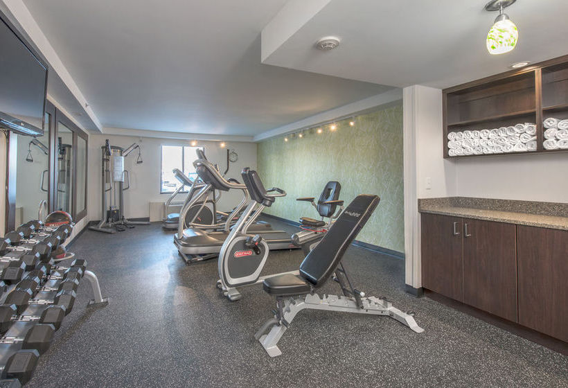 Hotel Holiday Inn Charlotte-Airport Conference Center  | Charlotte | North Carolina | United States 17