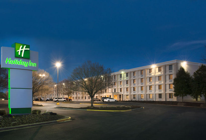 Hotel Holiday Inn Charlotte-Airport Conference Center  | Charlotte | North Carolina | United States 18