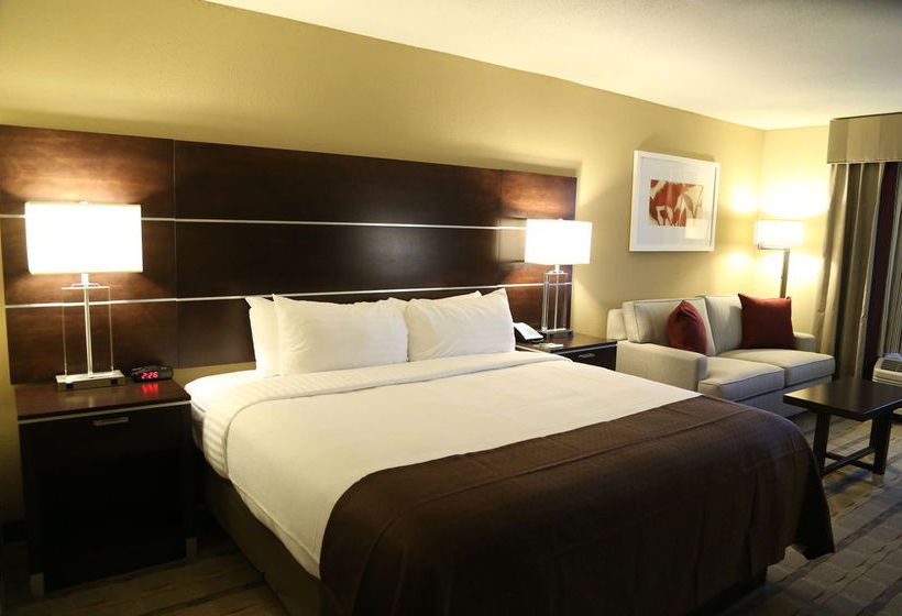Hotel Holiday Inn Charlotte-Airport Conference Center  | Charlotte | North Carolina | United States 7