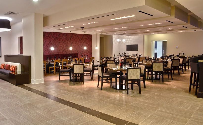 Hotel Holiday Inn Charlotte-Airport Conference Center  | Charlotte | North Carolina | United States 9