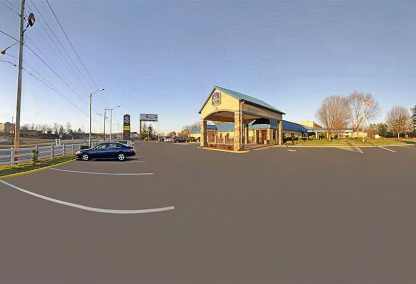 Best Western Plus Johnson City Hotel & Conference Center 