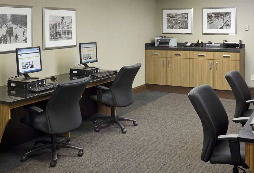 DoubleTree by Hilton Hotel Cleveland Downtown Lakeside  | Cleveland | Ohio | United States 13