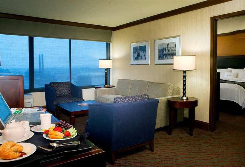 DoubleTree by Hilton Hotel Cleveland Downtown Lakeside  | Cleveland | Ohio | United States 2