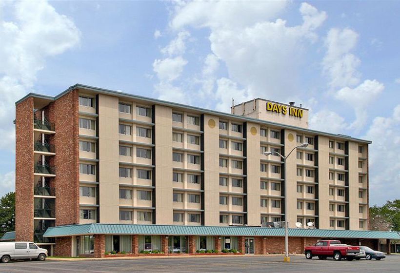 Hotel Days Inn Lansing South Lansing Michigan