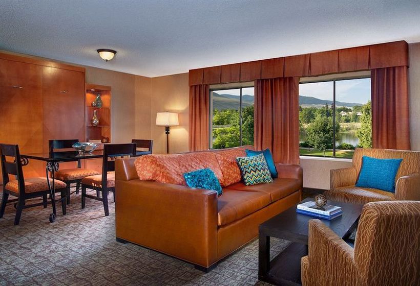 Hotel Holiday Inn Missoula Downtown  | Missoula | Montana | United States 11