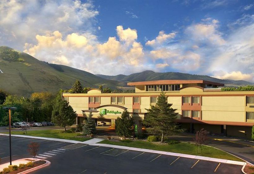 Hotel Holiday Inn Missoula Downtown  | Missoula | Montana | United States 18