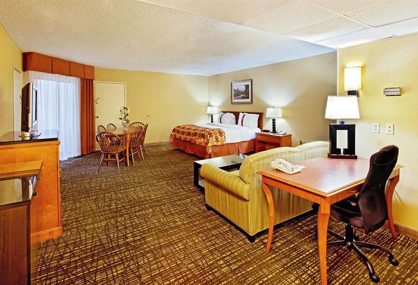 Hotel Holiday Inn Missoula Downtown  | Missoula | Montana | United States 4