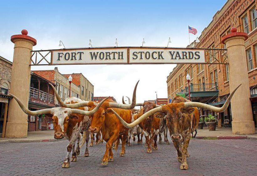 Hotel Radisson Fort Worth North-Fossil Creek  | Fort Worth | Texas | United States 10