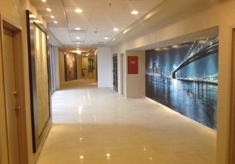 Hotel Ramada Plaza Newark Airport 