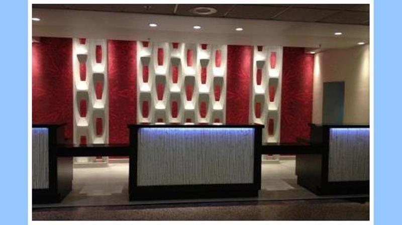 Hotel Ramada Plaza Newark Airport  | Newark | New Jersey | United States 1