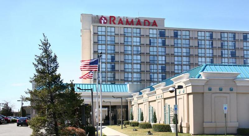 Hotel Ramada Plaza Newark Airport  | Newark | New Jersey | United States 2