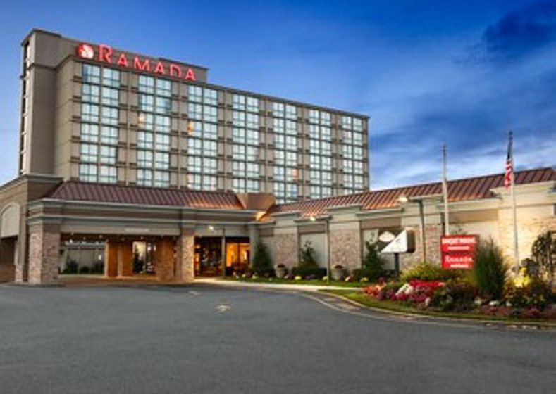 Hotel Ramada Plaza Newark Airport  | Newark | New Jersey | United States 9