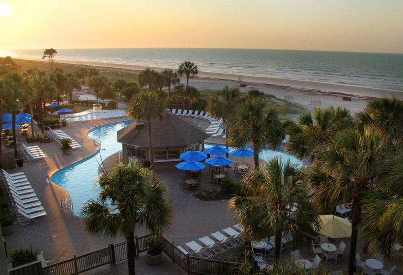 Holiday Inn Resort Beach House  | Hilton Head Island | South Carolina | United States 1