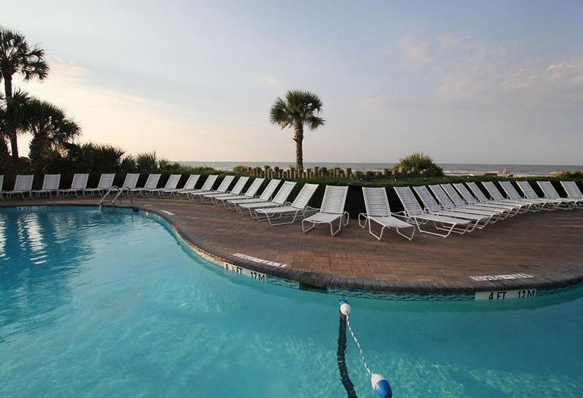 Holiday Inn Resort Beach House  | Hilton Head Island | South Carolina | United States 10