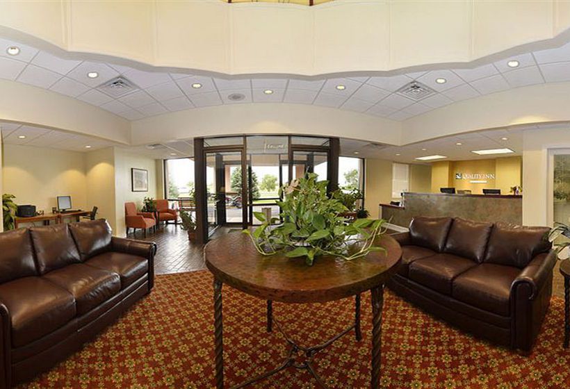 Hotel Quality Inn & Conference Center Nebraska 