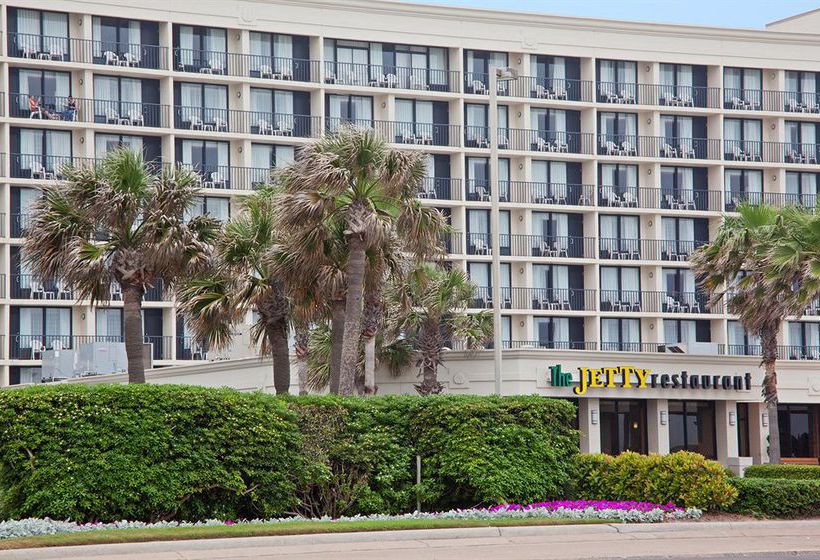Holiday Inn Resort Galveston-On The Beach Galveston