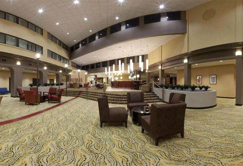 Hotel Holiday Inn Atlanta-Perimeter Dunwoody Atlanta