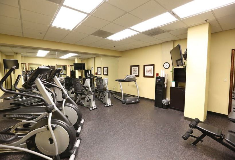 Hotel Holiday Inn Atlanta-Perimeter Dunwoody  | Atlanta | Georgia | United States 13