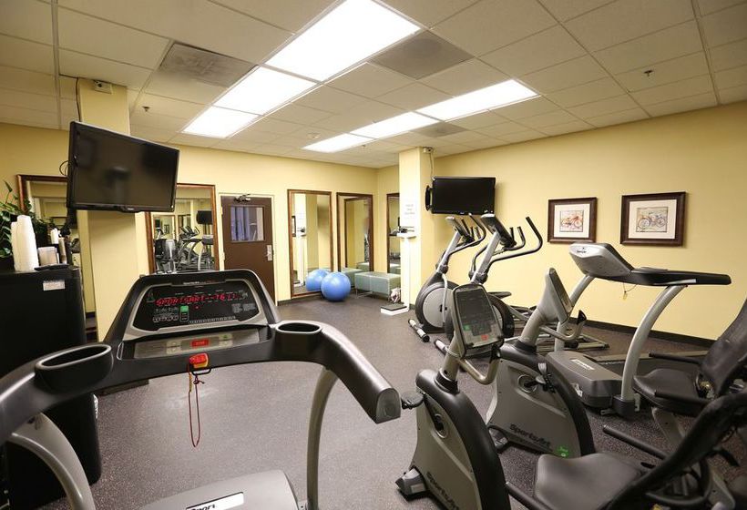 Hotel Holiday Inn Atlanta-Perimeter Dunwoody  | Atlanta | Georgia | United States 17