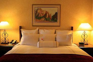 Hotel Albuquerque Marriott Pyramid North  | Albuquerque | New Mexico | United States 18