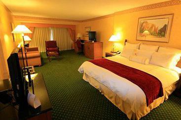 Hotel Albuquerque Marriott Pyramid North  | Albuquerque | New Mexico | United States 2