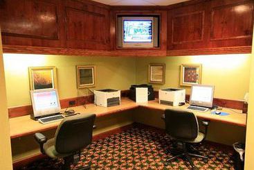 Hotel Albuquerque Marriott Pyramid North  | Albuquerque | New Mexico | United States 9