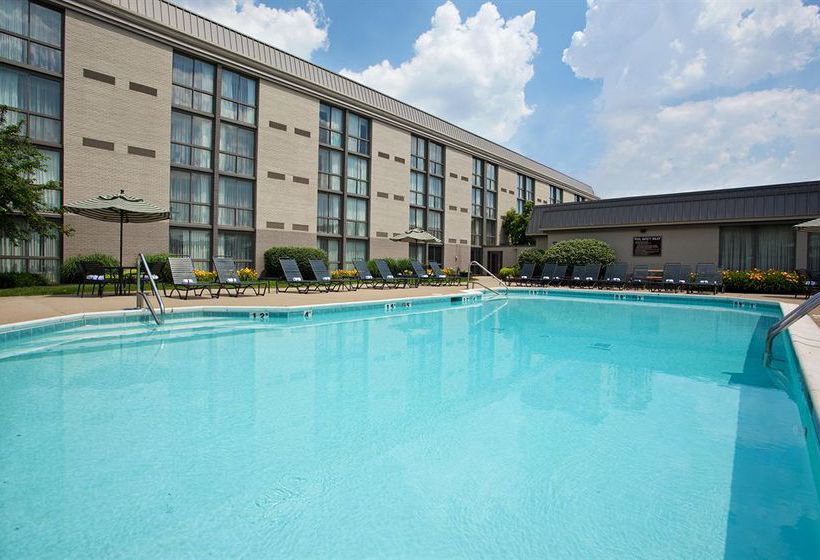 Hôtel Holiday Inn Cincinnati Riverfront   | Covington | Kentucky | Hôtels aux États-Unis 16