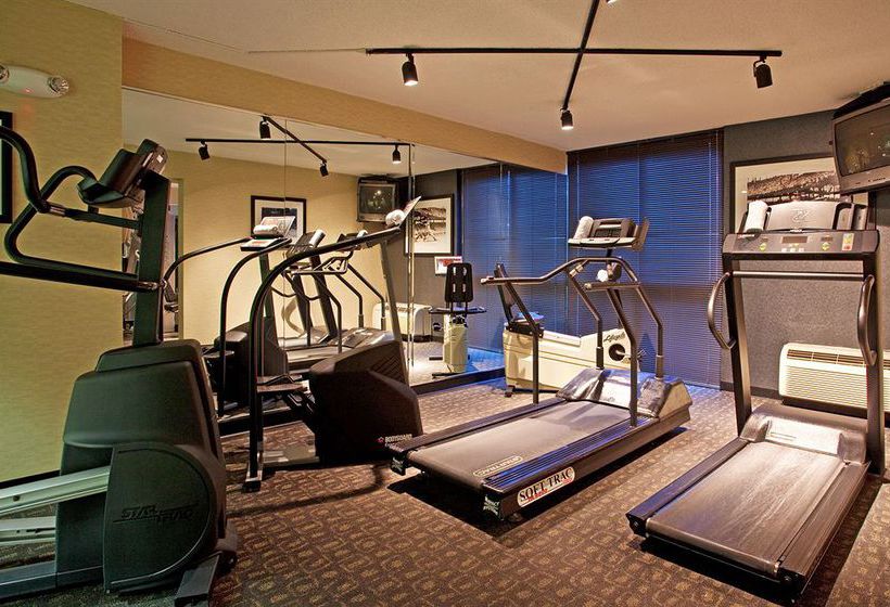 Hôtel Holiday Inn Cincinnati Riverfront   | Covington | Kentucky | Hôtels aux États-Unis 8