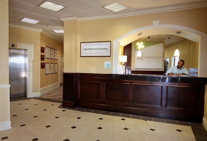 Hotel Holiday Inn Charleston Riverview   | Charleston | South Carolina | United States 12
