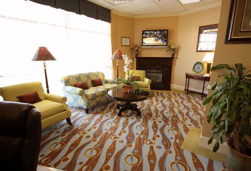 Hotel Holiday Inn Charleston Riverview   | Charleston | South Carolina | United States 16