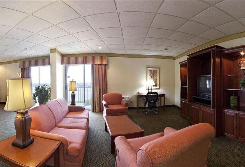 Hotel Holiday Inn Charleston Riverview   | Charleston | South Carolina | United States 9