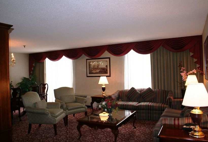 Hotel Holiday Inn Somerset - Bridgewater  | Somerset | New Jersey | United States 15