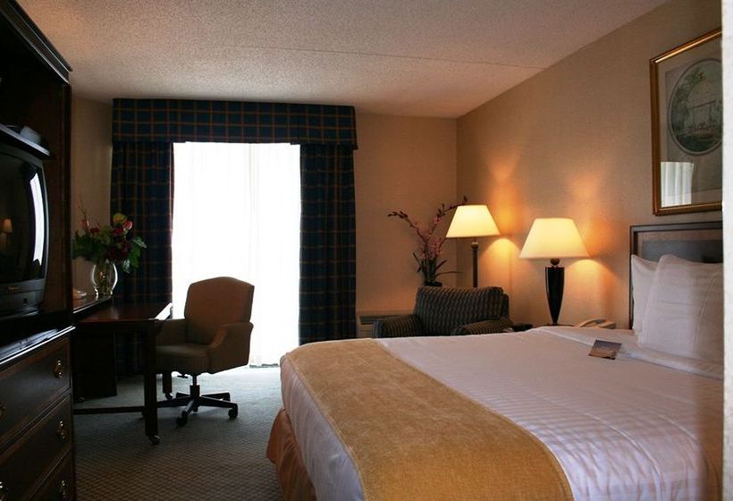Hotel Holiday Inn Somerset - Bridgewater  | Somerset | New Jersey | United States 17