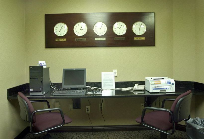 Hotel Holiday Inn Somerset - Bridgewater  | Somerset | New Jersey | United States 20