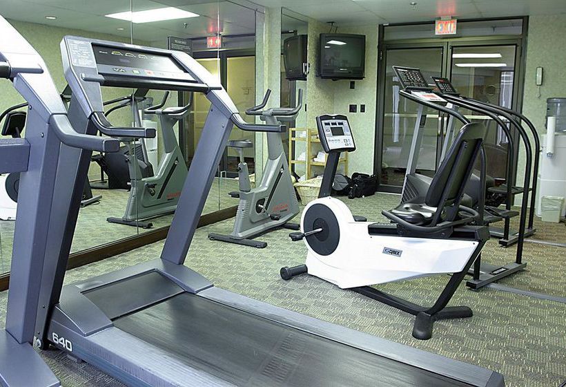 Hotel Holiday Inn Somerset - Bridgewater  | Somerset | New Jersey | United States 5