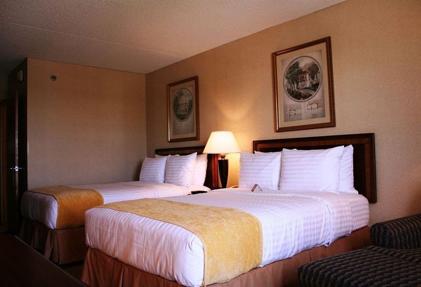 Hotel Holiday Inn Somerset - Bridgewater  | Somerset | New Jersey | United States 8